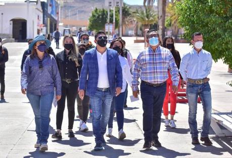 Gobierno inicia remodelación de la FENAPO