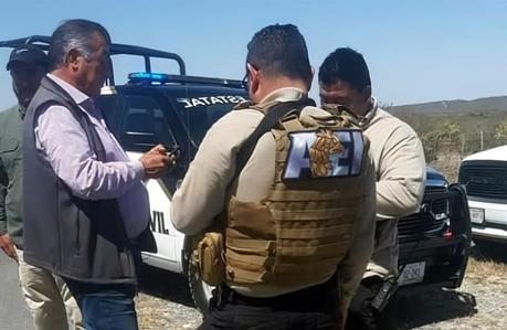 Detienen a “El Bronco” el ex gobernador de Nuevo León