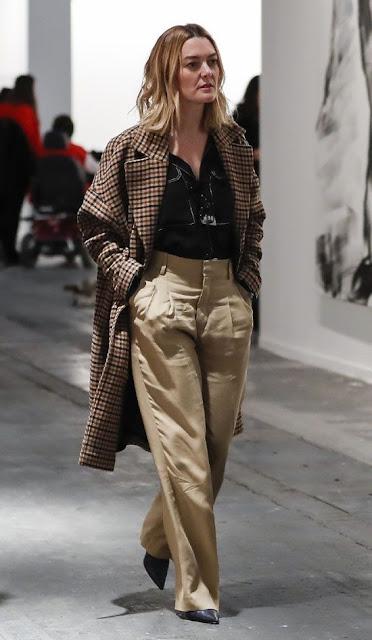 UN LOOK PARA CADA DIA DE LA SEMANA (300).-