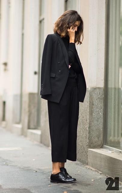 UN LOOK PARA CADA DIA DE LA SEMANA (300).-