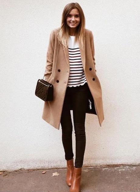 UN LOOK PARA CADA DIA DE LA SEMANA (300).-