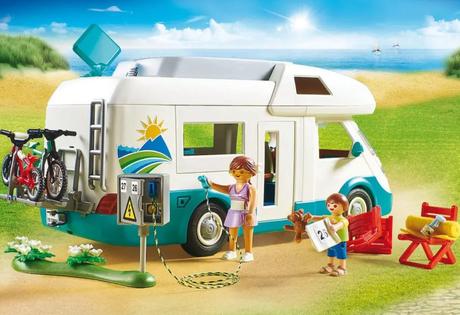 Guía para viajar en autocaravana o camper con niños 2