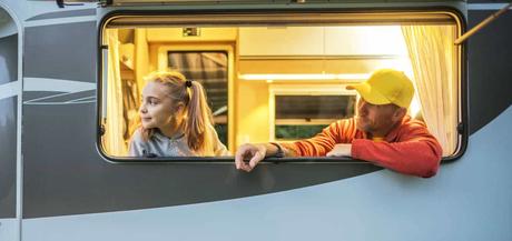 Guía para viajar en autocaravana o camper con niños 5