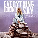 Ella Henderson - Everything I Didn’T Say (CD)