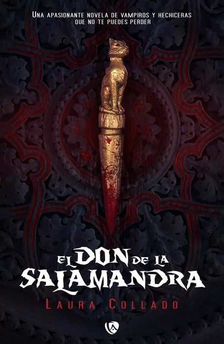 Reseña: El don de la salamandra - Laura Collado