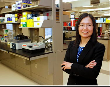 Un camino hacia la cura de la enfermedad de Parkinson