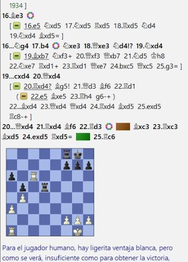 Lasker, Capablanca y Alekhine o ganar en tiempos revueltos (333)