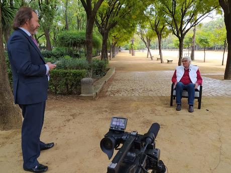 Francisco Reyes: “Para él sería la alegría más grande, saber que un campo de albero lleva su nombre”