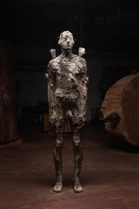 El arte contemporáneo africano a través de Costa de Marfil en la nueva Bienal de Venecia