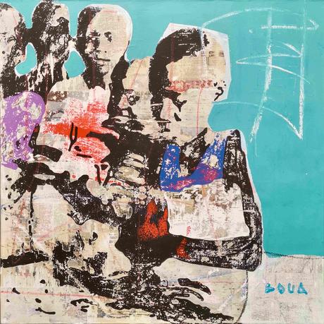 El arte contemporáneo africano a través de Costa de Marfil en la nueva Bienal de Venecia