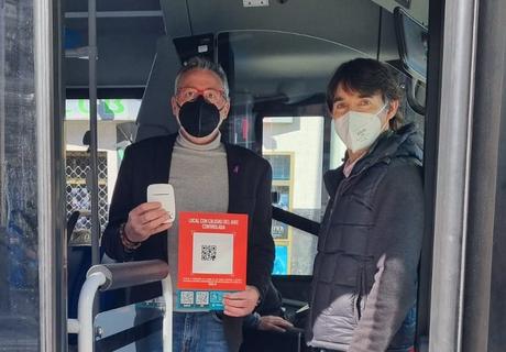 Balance de un año del Servicio Municipal de Transporte de Ponferrada 1