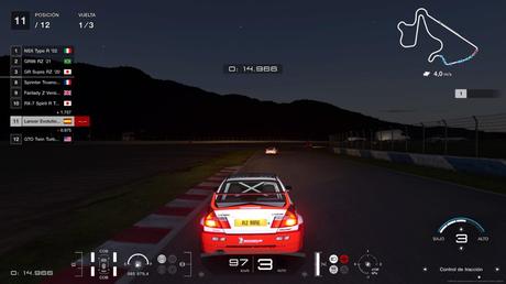 Análisis Gran Turismo 7 – Rozando la pole