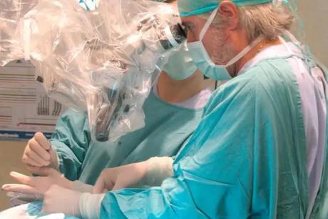 La evolución de los procedimientos quirúrgicos en neurocirugía