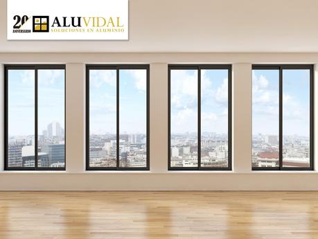 Las prestaciones de la 72 hoja oculta, según Carpintería Metálica Aluvidal