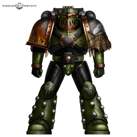 Resumen de hoy, miércoles, de Warhammer Community Resumen de hoy, miércoles, de Warhammer Community