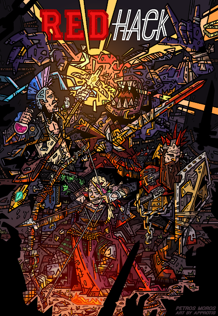 RedHack, de TheNatOne