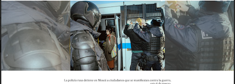 Emmanuel Carrère en la hora de Rusia y de Ucrania