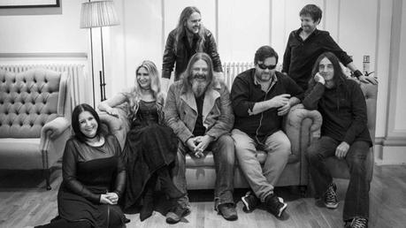 Mostly Autumn - Graveyard Star (2021)