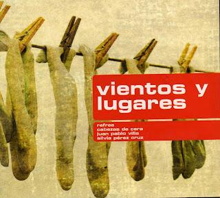 Vientos y Lugares - Vientos y Lugares (2008)