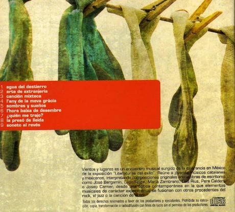 Vientos y Lugares - Vientos y Lugares (2008) Vientos y Lugares - Vientos y Lugares (2008)