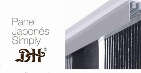 - Riel Panel japonés.