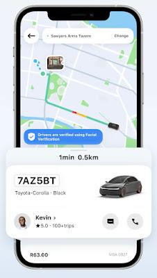 Demanda de viajes usando DiDi se incrementa hasta en un 82% en  fechas especiales