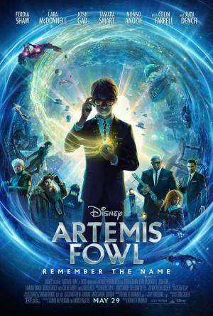 Reseñas: cine: Artemis Fowl, La dama y el vagabundo, Mulán