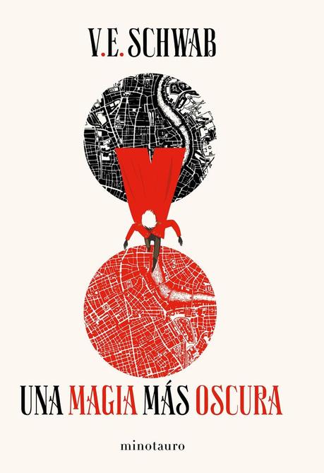 Reseña de «Una magia más oscura de V.E. SCHWAB: Un viaje a otros Londres mágicos