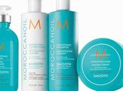 Controlar encrespado fácilmente línea Moroccanoil Smooth Llarcó