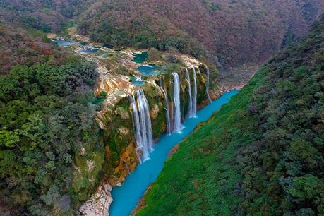 Gobierno desmonta represas ilegales en “Río Gallinas”