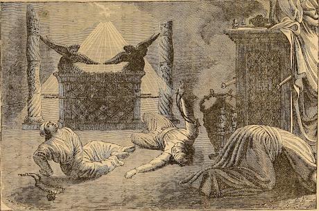 La batería eléctrica del Arca de la Alianza