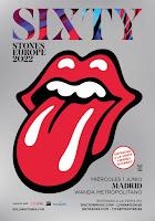 Concierto de The Rolling Stones en el Wanda Metropolitano