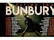 Bunbury, conciertos último tour