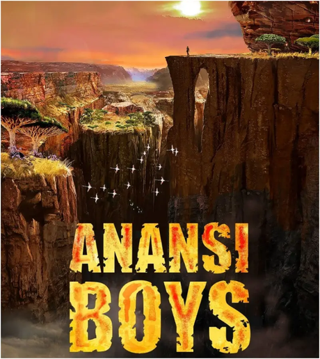 Amazon presenta a los protagonistas de ‘Anansi Boys’, su nueva serie que adapta la novela de Neil Gaiman.