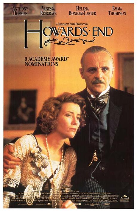 REGRESO A HOWARDS END - James Ivory