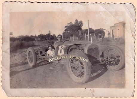 Las baquet con las que corrió mi abuelo José Las baquet con las que corrió mi abuelo José