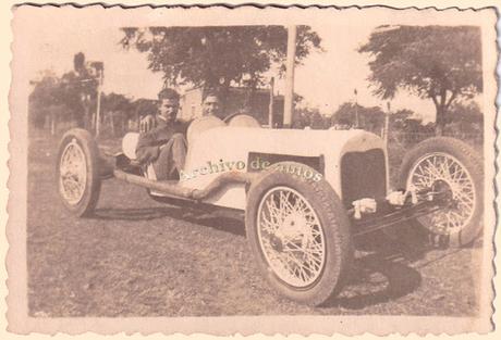 Las baquet con las que corrió mi abuelo José Las baquet con las que corrió mi abuelo José