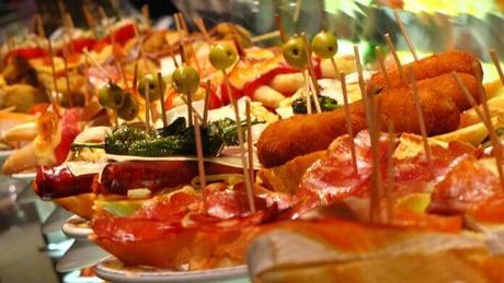 De tapeo familiar para recibir la primavera