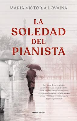 La soledad del pianista - María Victòria Lovaina