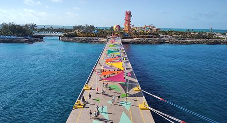 CocoCay en Bahamas.