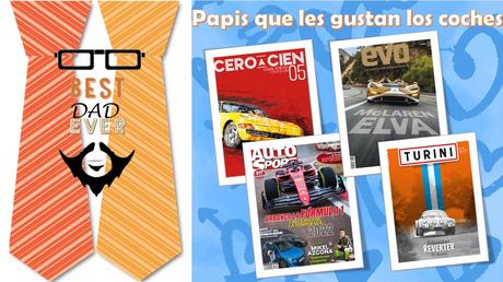 ¡Feliz día del padre! Algunas ideas para regalar a los superpapás