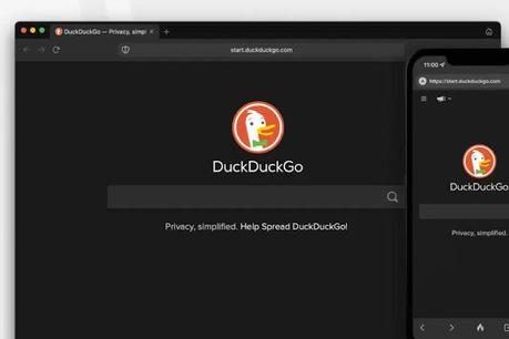 DuckDuckGo está degradando sitios que estarían asociados con la desinformación rusa