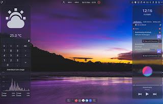 XeroLinux : considerado una de las distribuciones basada en linux con mayor personalización