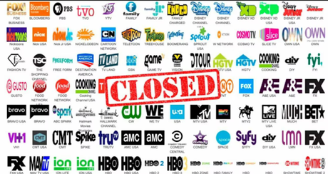 CloudFlare Cierra Servicios IPTV Pirata CloudFlare Cierra Servicios IPTV Pirata