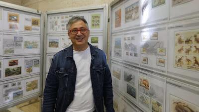 Un poco de paleofilatelia (IV)