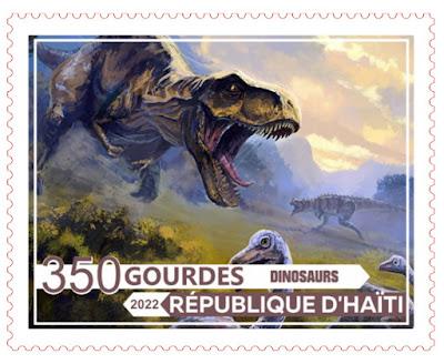 Un poco de paleofilatelia (IV)