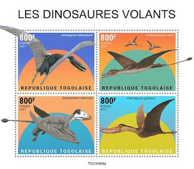 Un poco de paleofilatelia (IV)