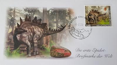 Un poco de paleofilatelia (IV)