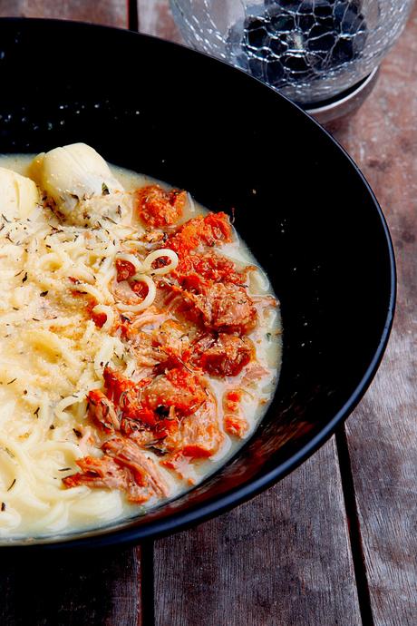 RAMEN CON SOPA TAHI RAMEN CON SOPA TAHI