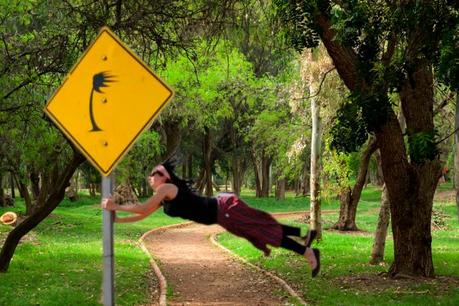 Cierran parques Tangamanga por fuertes vientos